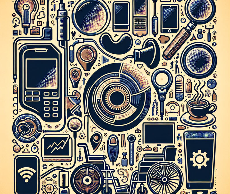 Che cos’è una tecnologia assistiva?