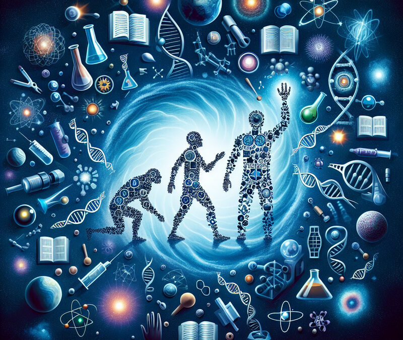 Chi ha creato l’uomo secondo la scienza?