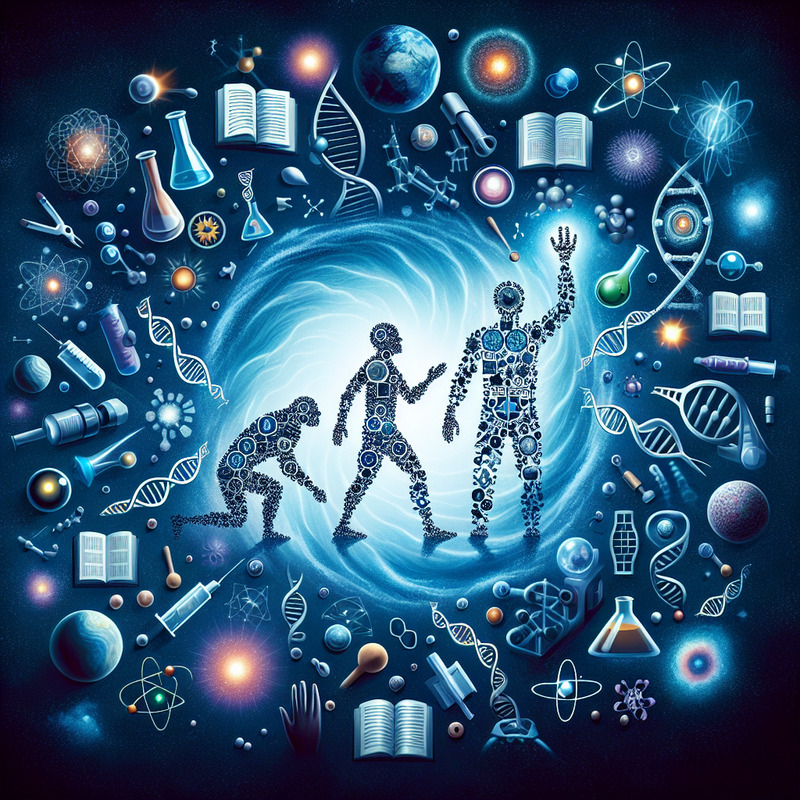 Chi ha creato l’uomo secondo la scienza?