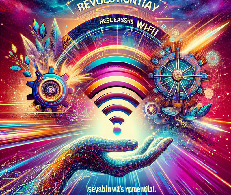 Quale tecnologia è simile al Wi-Fi pur avendo potenzialità maggiori?