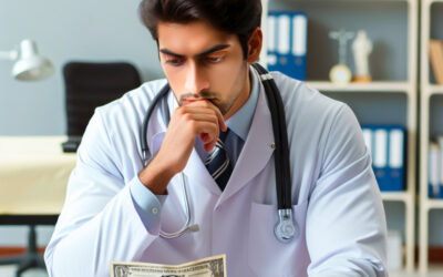 Arretrati contratto medici: quando in busta paga?