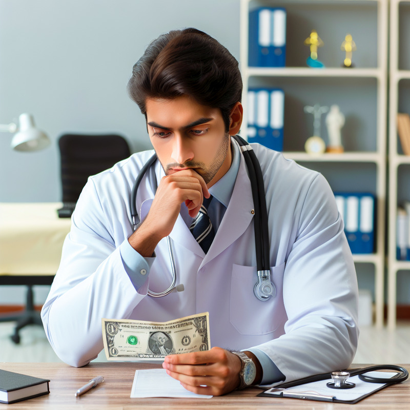 Arretrati contratto medici: quando in busta paga?