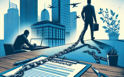 Come licenziarsi da un contratto a tempo indeterminato?