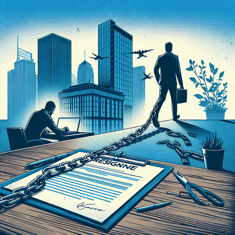Come licenziarsi da un contratto a tempo indeterminato?
