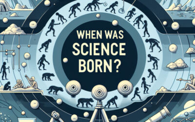 Quando è nata la scienza?