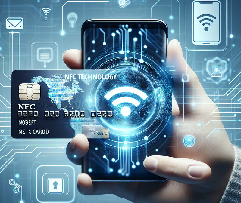 Tecnologia NFC: cos’è?
