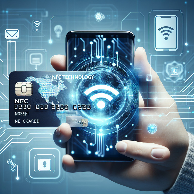 Tecnologia NFC: cos'è?