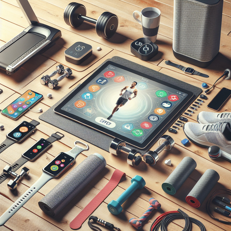 Allenarsi a casa: 8 strumenti tech indispensabili