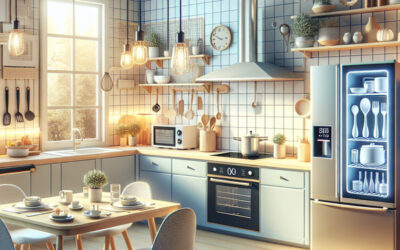 5 idee per una cucina smart senza spendere troppo