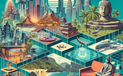 Le 7 mete di viaggio del 2025 secondo i trend social
