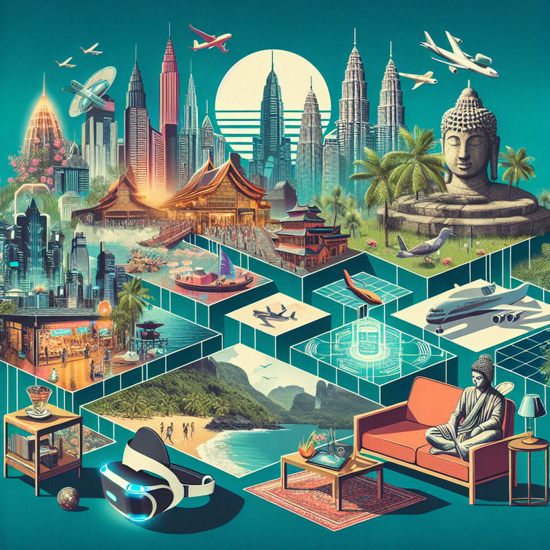 Le 7 mete di viaggio del 2025 secondo i trend social