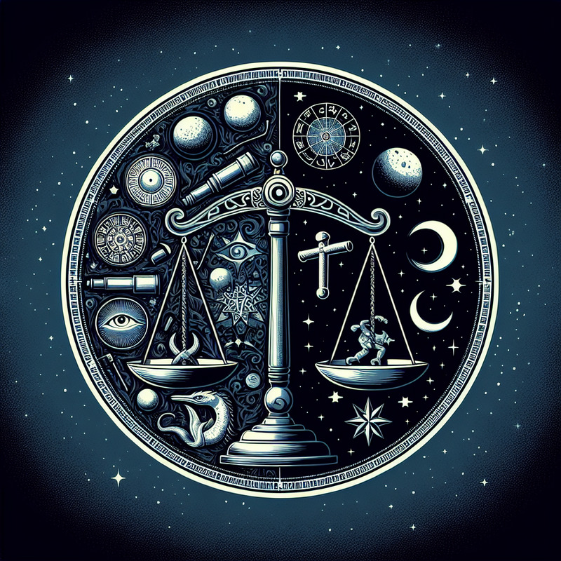 Perché l’astronomia è una scienza e l’astrologia no?
