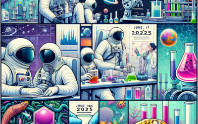 Le scoperte scientifiche più sorprendenti di giugno 2025
