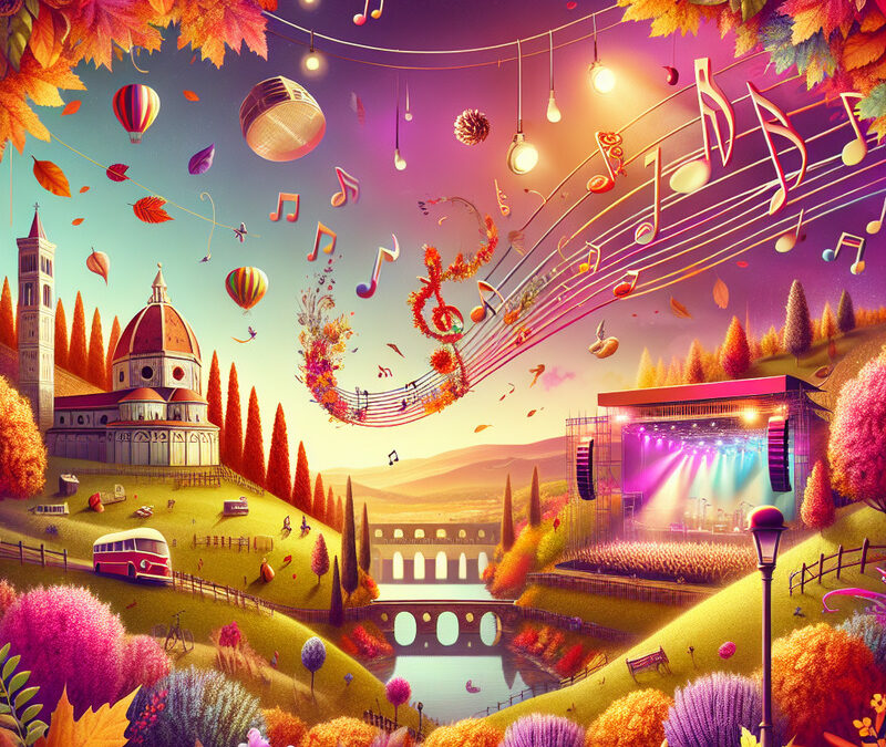 Autunno in musica: i festival imperdibili in Italia