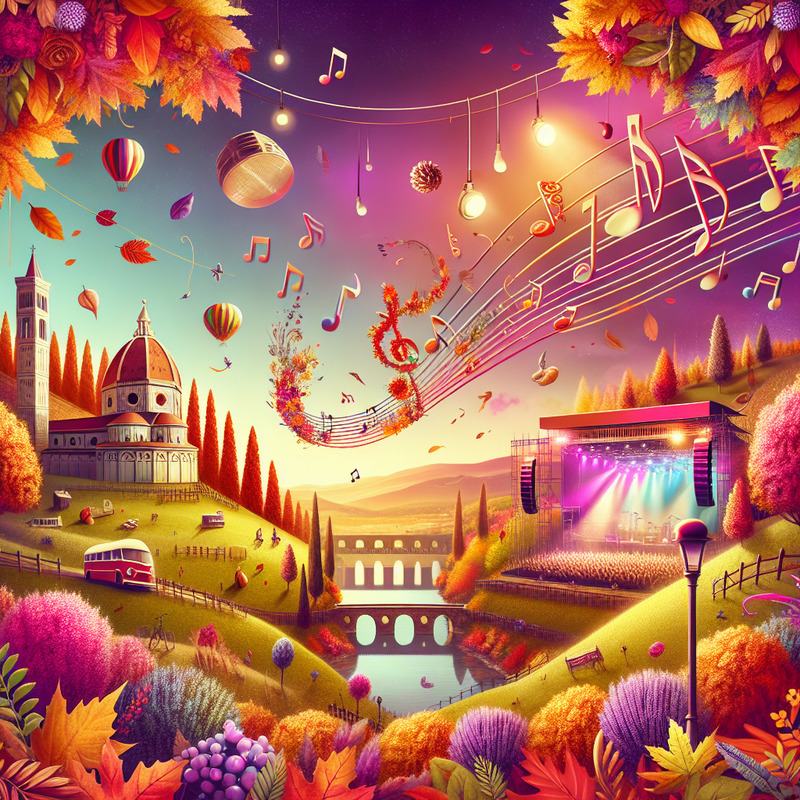 Autunno in musica: i festival imperdibili in Italia