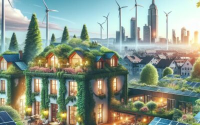 Vacanze eco-friendly: 7 hotel green in Europa