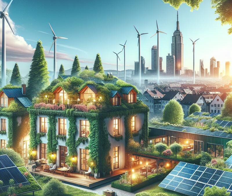 Vacanze eco-friendly: 7 hotel green in Europa