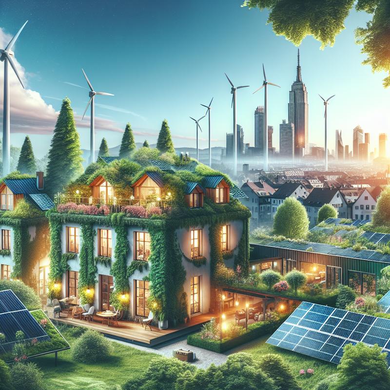 Vacanze eco-friendly: 7 hotel green in Europa
