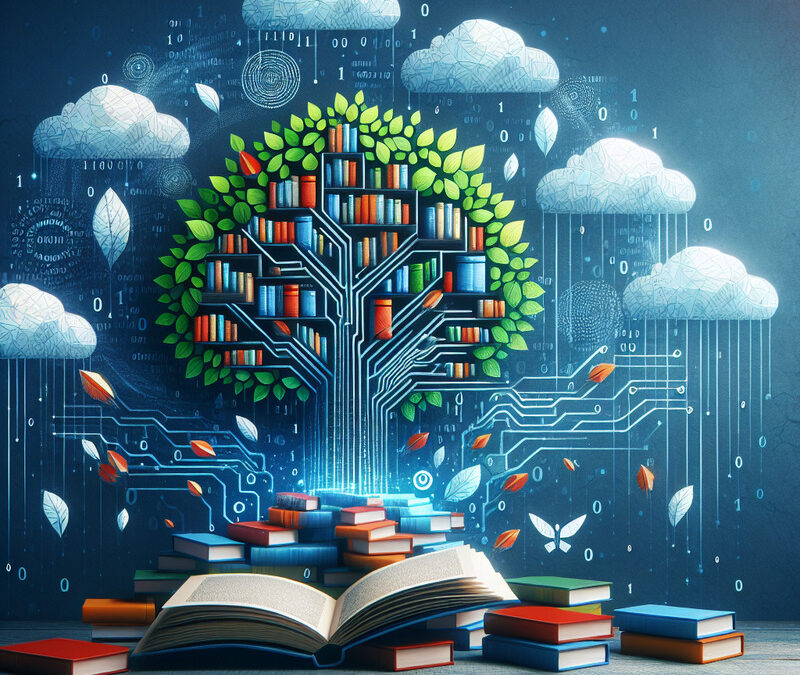 Come costruire una libreria digitale perfetta in 6 step
