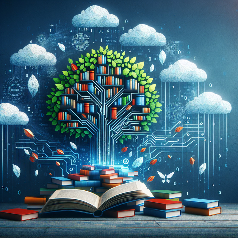 Come costruire una libreria digitale perfetta in 6 step