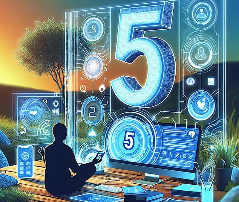 5 tool per gestire i social senza stress nel 2025