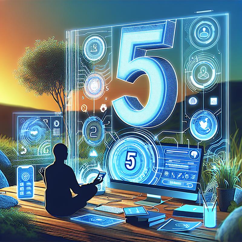5 tool per gestire i social senza stress nel 2025