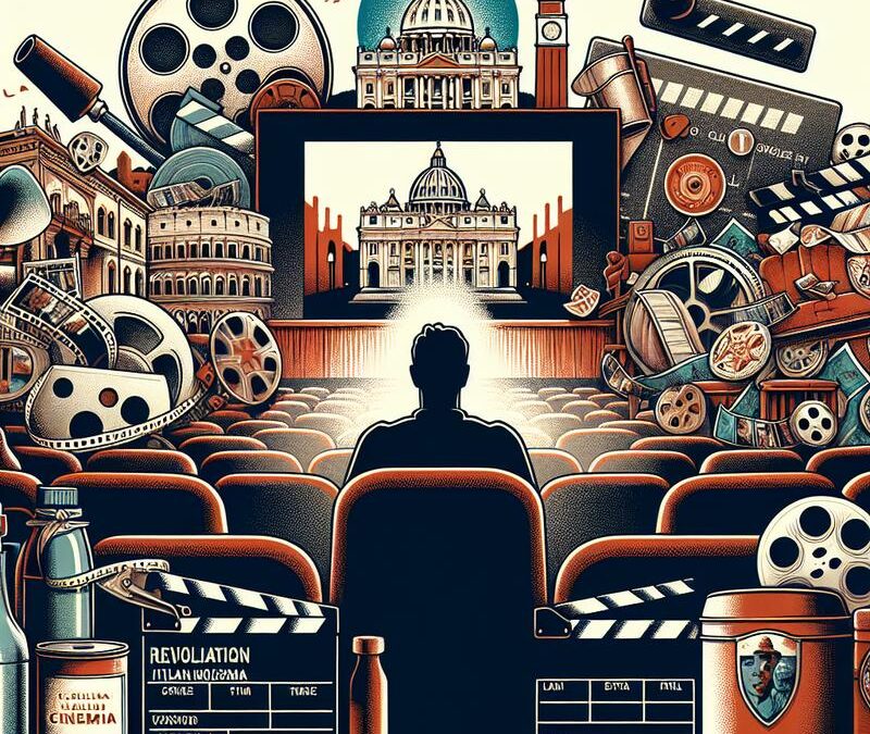 Cinema italiano: i film rivelazione dell’anno