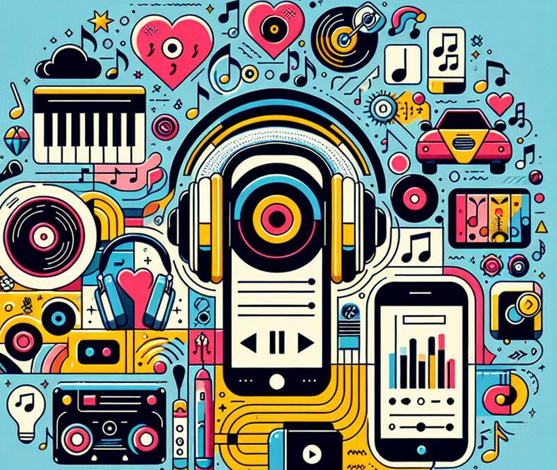 Come creare una playlist perfetta per ogni occasione