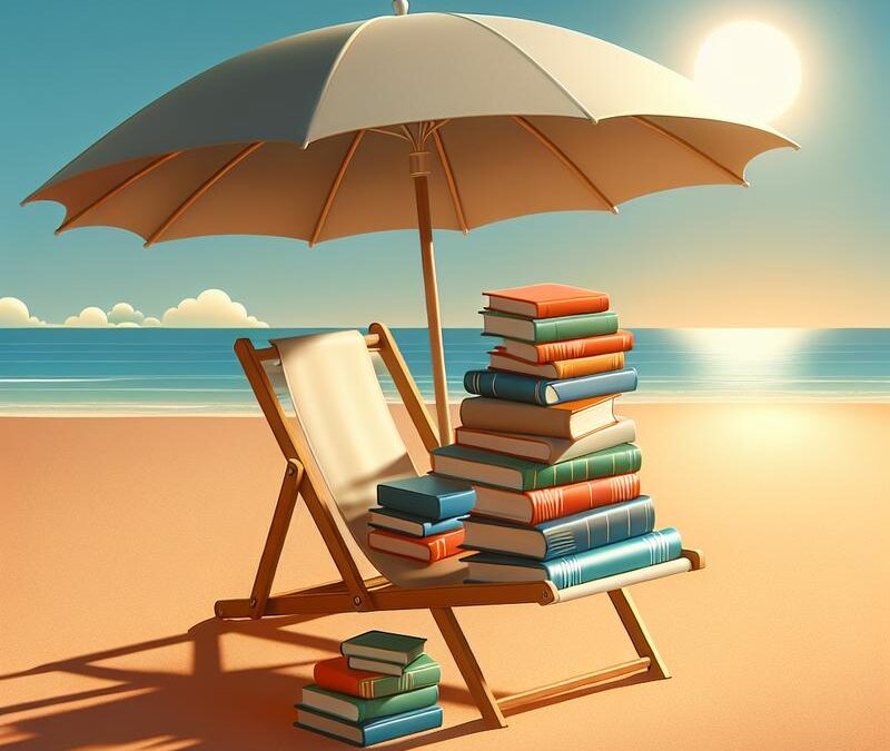 7 libri freschi di stampa da leggere sotto l’ombrellone
