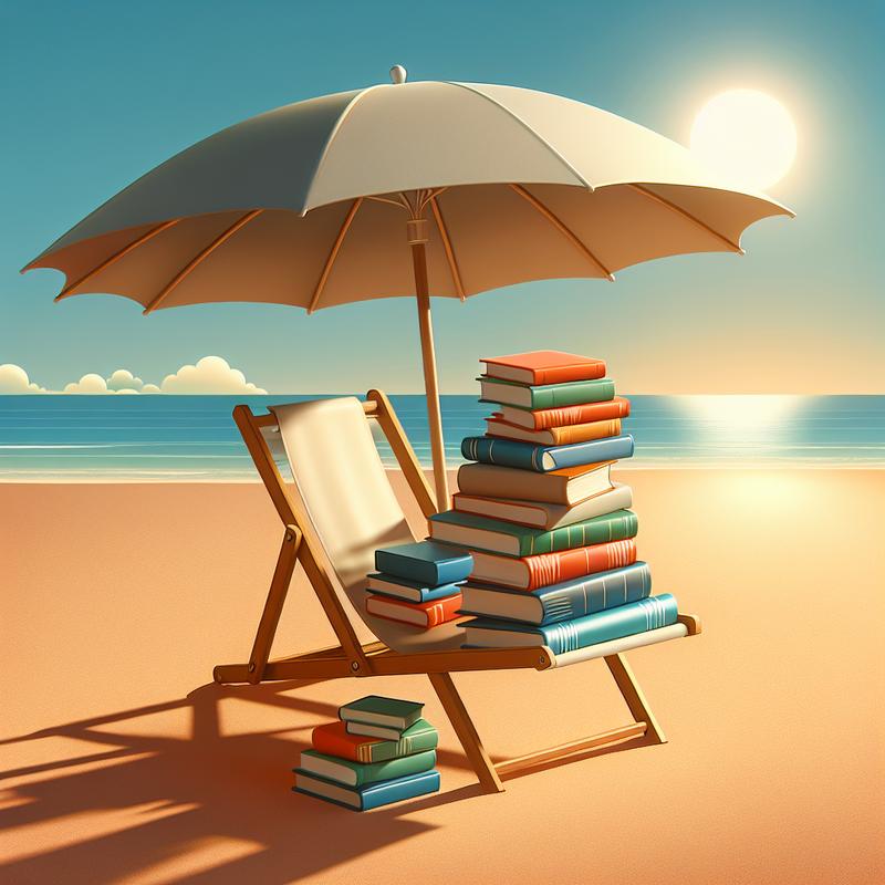 7 libri freschi di stampa da leggere sotto l’ombrellone