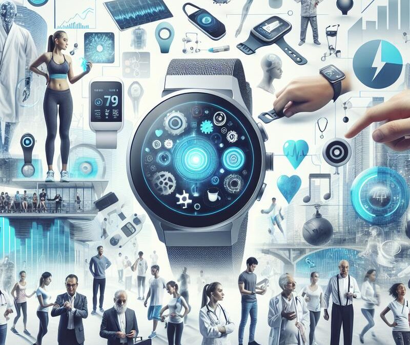 Wearable e salute: cosa aspettarsi dalle novità 2025