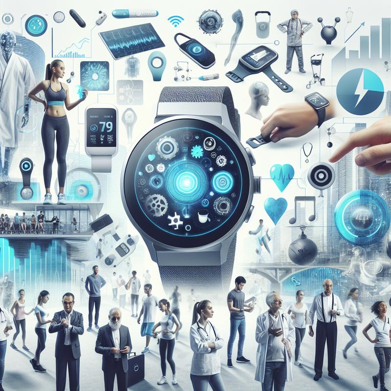 Wearable e salute: cosa aspettarsi dalle novità 2025
