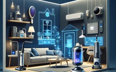 Smart home: 7 gadget tech che rivoluzionano la casa