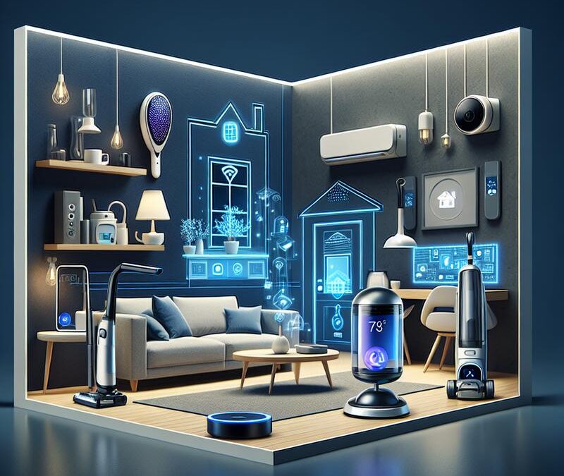 Smart home: 7 gadget tech che rivoluzionano la casa