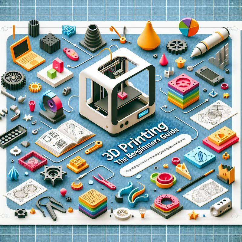Come stampare in 3D: la guida per principianti curiosi