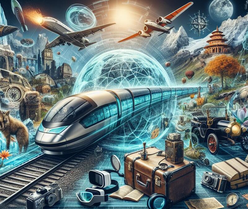 Viaggiare nel 2025: mete insolite da scoprire subito