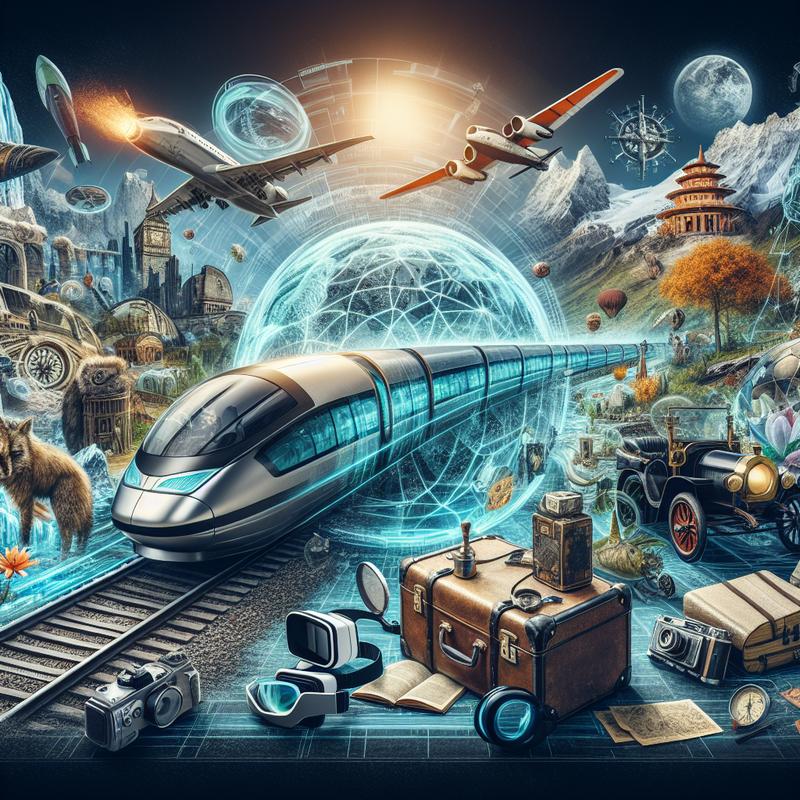 Viaggiare nel 2025: mete insolite da scoprire subito
