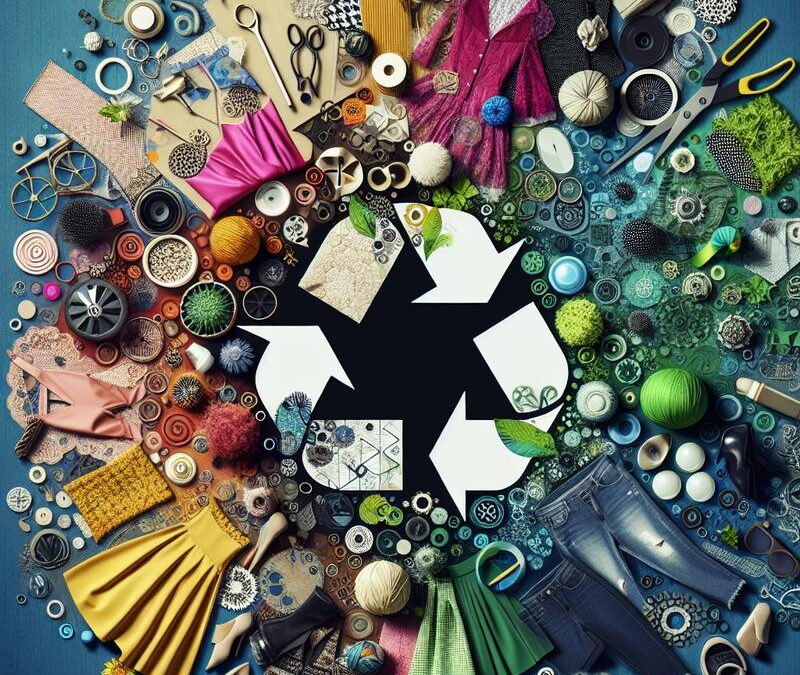 Moda circolare: il futuro del fashion tra riciclo e stile