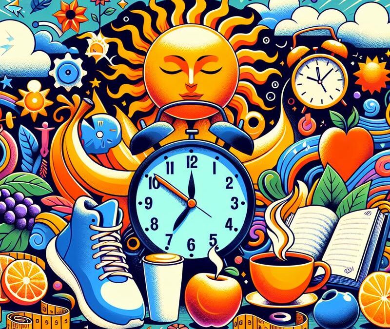 7 modi per ritrovare energia durante la giornata