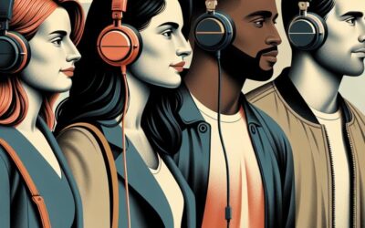 Come scegliere le cuffie perfette per la musica on the go