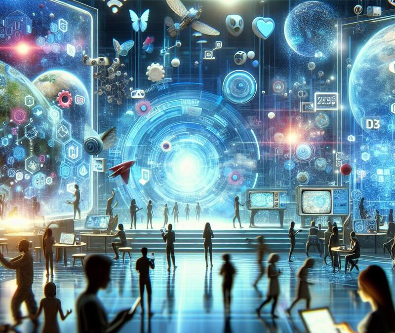 Social media nel 2025: nuove piattaforme e trend emergenti