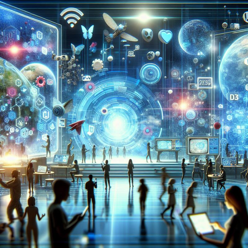 Social media nel 2025: nuove piattaforme e trend emergenti