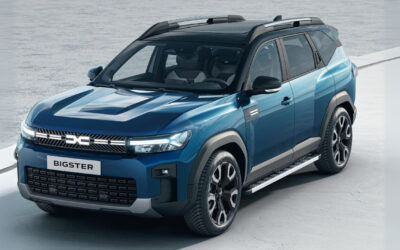 Dacia Bigster, ultimo dei modelli della casa