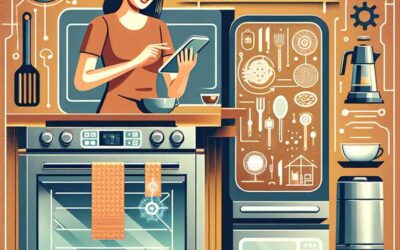 Rendere la cucina più smart: consigli e trucchi da provare