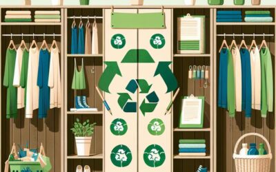 Come creare un guardaroba sostenibile senza rinunce