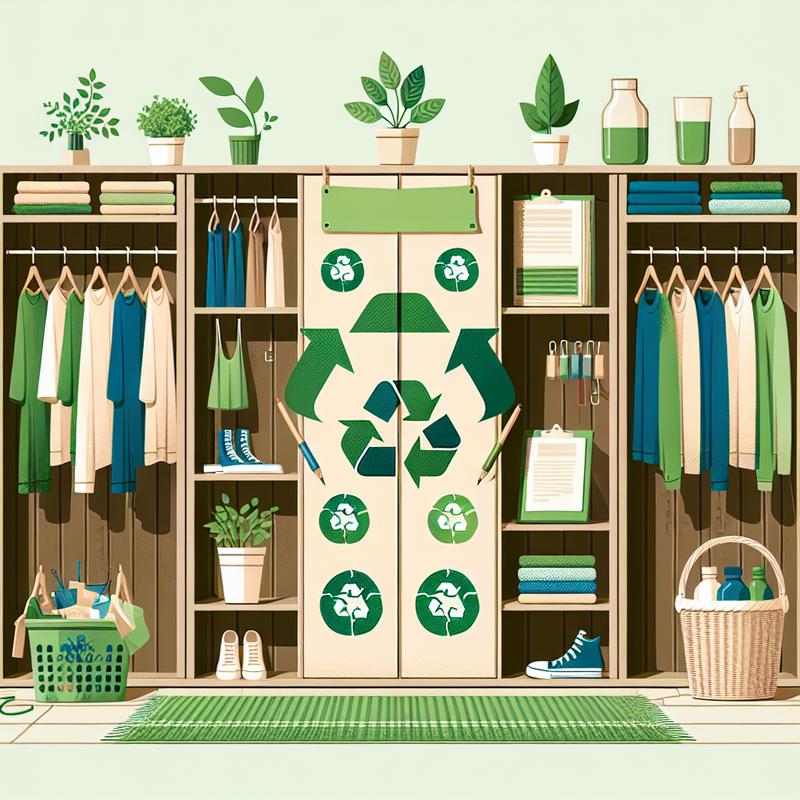 guardaroba-sostenibile Come creare un guardaroba sostenibile senza rinunce