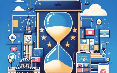 Regolamenti UE sulle app: cosa cambia dal 2025