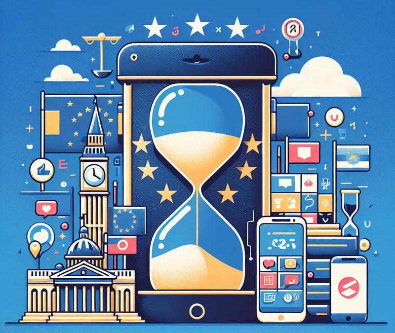 Regolamenti UE sulle app: cosa cambia dal 2025