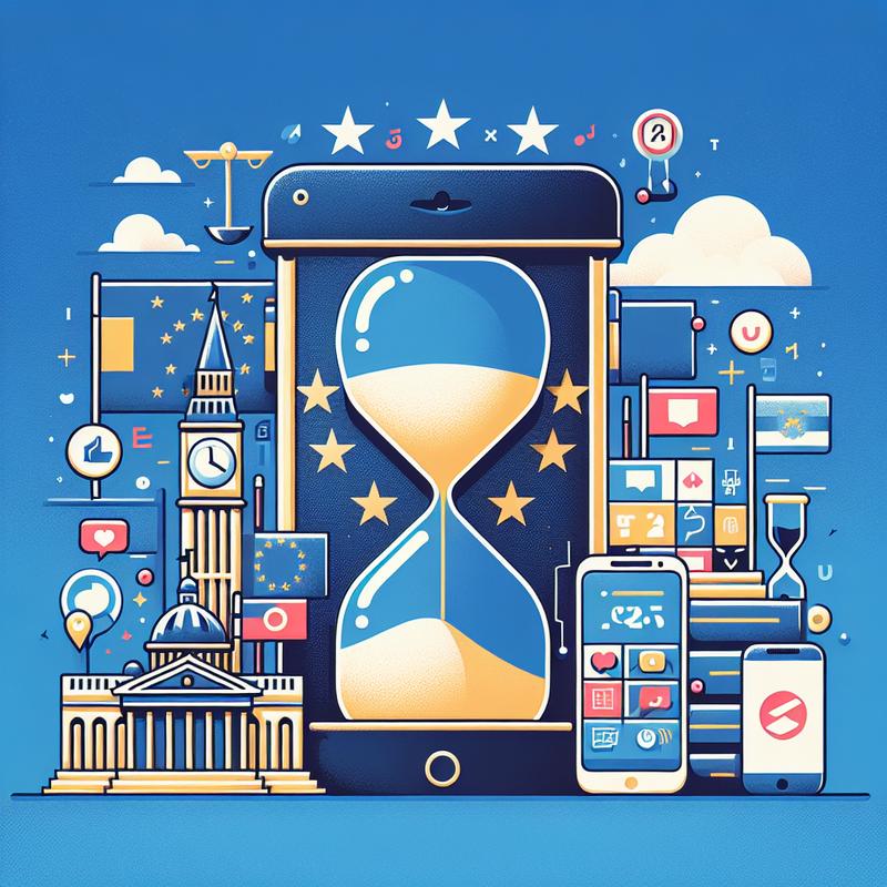 Regolamenti UE sulle app: cosa cambia dal 2025