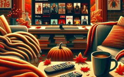 Serie TV da binge-watching consigliate per l’autunno